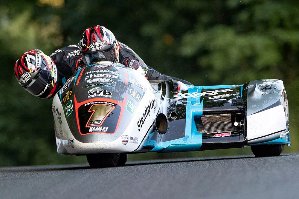Ben and Tom Birchall Sidecars