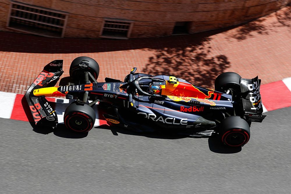Sergio Perez, Red Bull Racing RB19
