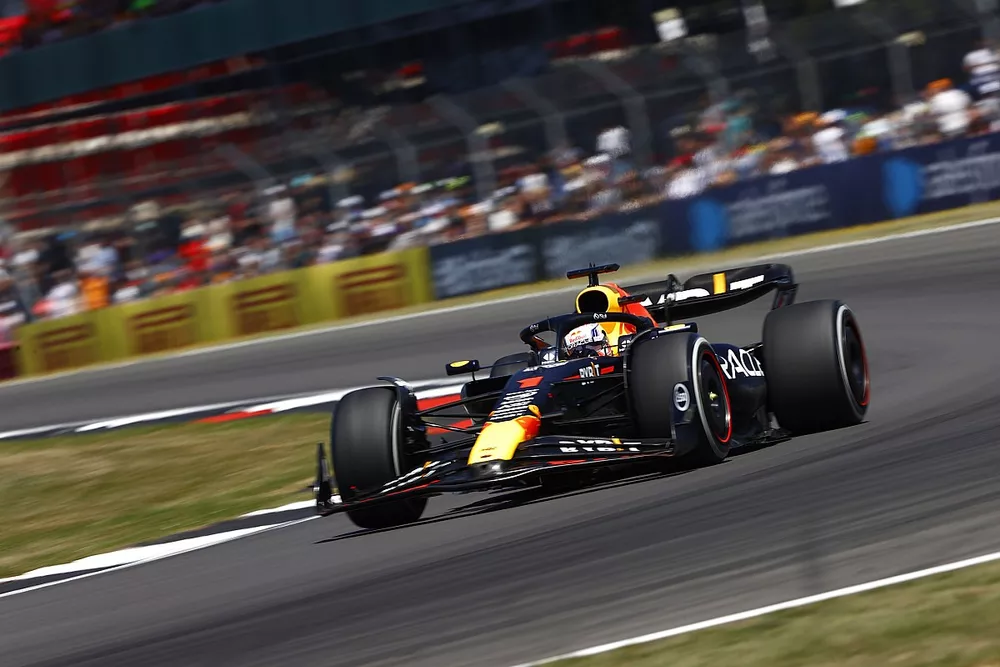 Max Verstappen, Red Bull Racing RB19