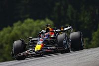Verstappen przed Ferrari