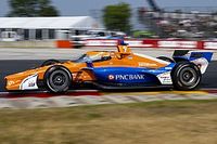 Dixon no quería vengarse de O'Ward en Road America, pero "ese día llegará"