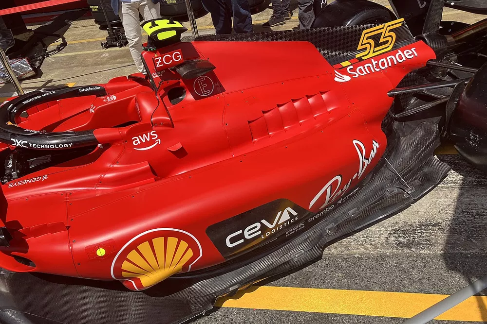 Ferrari SF-23