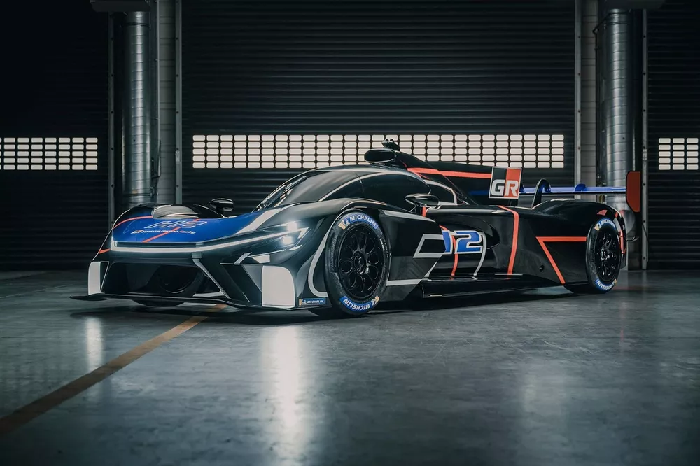 GR H2 Racing Concept