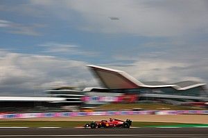 Así fueron las práctica del viernes para el GP de Gran Bretaña