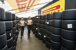 Pirelli запланировала на зиму шесть тестовых сессий Ф1