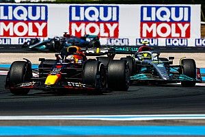 Hamilton: Nothing Mercedes could do to fight Verstappen for French GP win