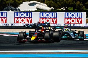 Hamilton: no podíamos hacer nada para luchar contra Verstappen