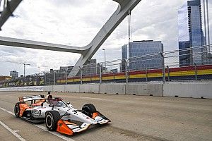 Lundgaard marca lo mejor en la FP1 de Nashville