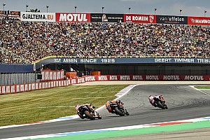MotoGP-Liveticker Assen: Bagnaia triumphiert, Quartararo stürzt zweimal