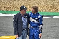 Vettel in de Williams van Mansell: “Voelde me een vijfjarige”