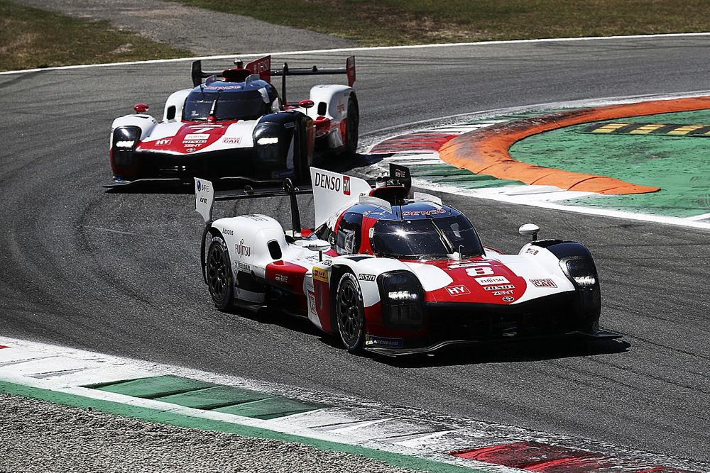 Toyota not ruling out team orders in Fuji WEC race