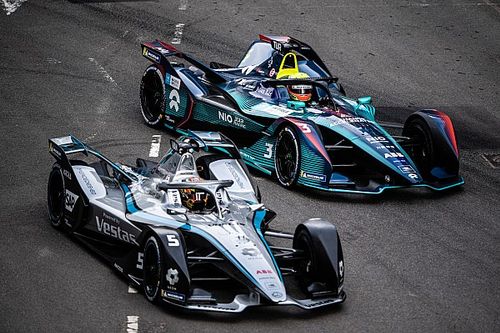 Horarios y cómo ver el ePrix de Seúl de Fórmula E 2022