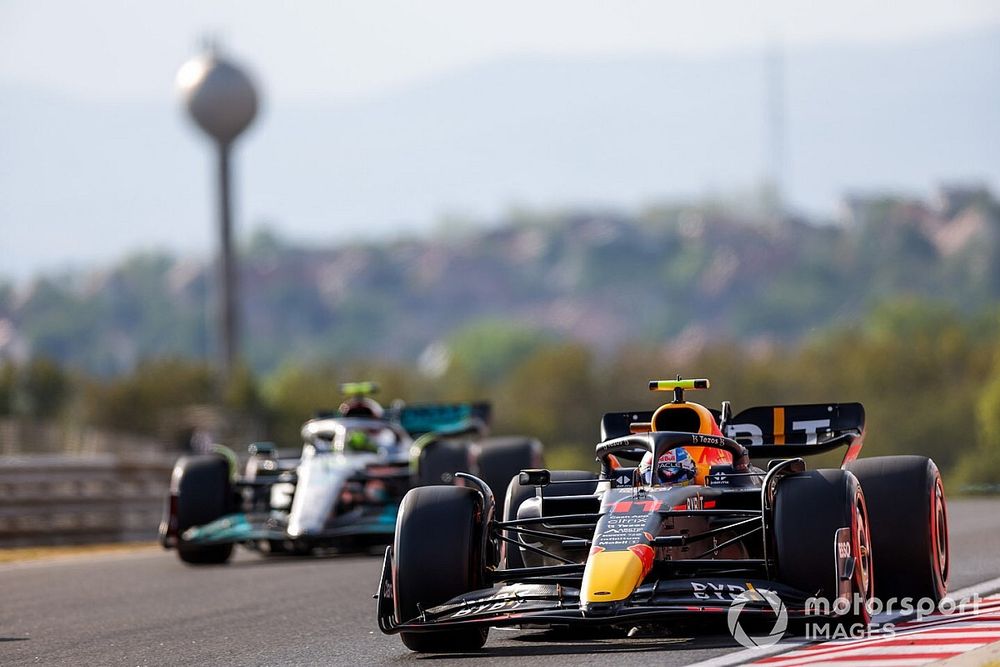 Red Bull's latest Mercedes F1 recruits a "statement of intent"