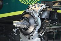 Formel-1-Technik: Detailfotos beim Frankreich-Grand-Prix 2022