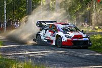 WRC | Rally Finlandia, PS15-16: Rovanpera sale al secondo posto