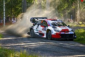 WRC | Rally Finlandia, PS15-16: Rovanpera sale al secondo posto