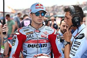 Di Giannantonio Beri Peringatan kepada Alex Marquez
