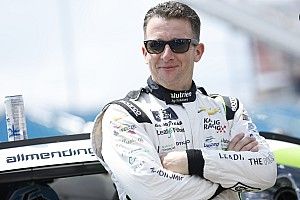 Allmendinger: "Work to be done" to contend for Xfinity title