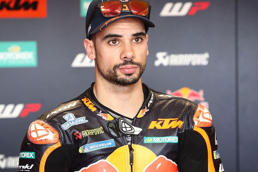 KTM Sayangkan Kepergian Miguel Oliveira