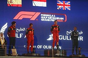 Leclerc: Ferrari “could not hope for better” after two “difficult” F1 years