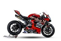 Fotogallery SBK | Ecco la Ducati Panigale V4R 2022