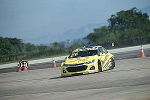 Stock Car: Serra vence com tranquilidade corrida 1 do GP do Galeão, no Rio de Janeiro