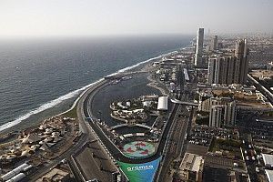 F1 drivers call for further talks over Saudi Arabian GP's future