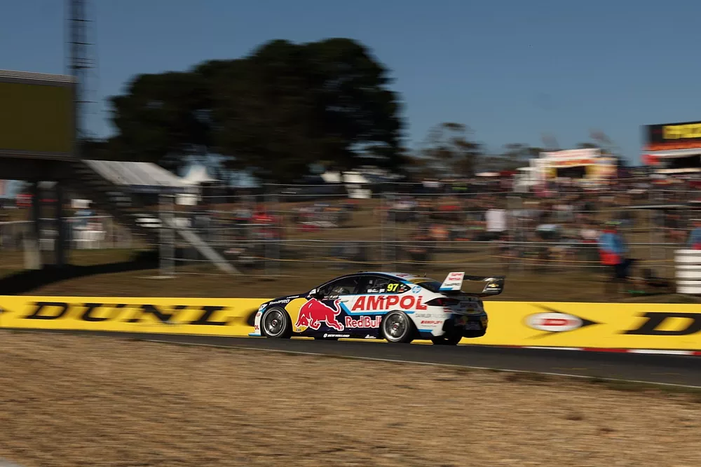 Shane van Gisbergen, Triple Eight Race Engineering