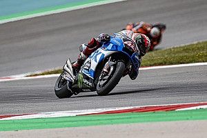 Rins: Nobody believed Portugal MotoGP fightback was possible