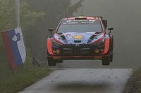 Neuville: WRC Croatia podium never in doubt despite crash