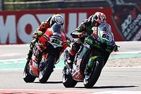 Rea claimt honderdste Kawasaki-zege in Superpole-race Assen