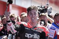 Espargaro: Riders shunning Aprilia gave me extra motivation