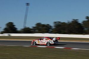 Perth Supercars: Davison fastest in final practice