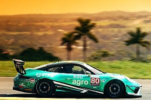 Porsche Cup: Mais leve, Mascarello aposta em boas corridas no Velocitta