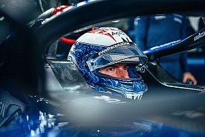 Latifi se ríe ante los rumores de su salida de Williams