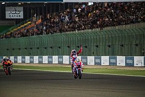 Bastianini: nehéz lesz újra nyerni, de jó a tempónk