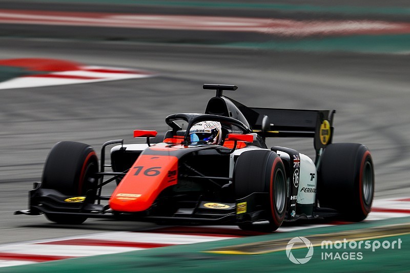 MP Motorsport completeert Formule 2 line-up met King en Raghunathan