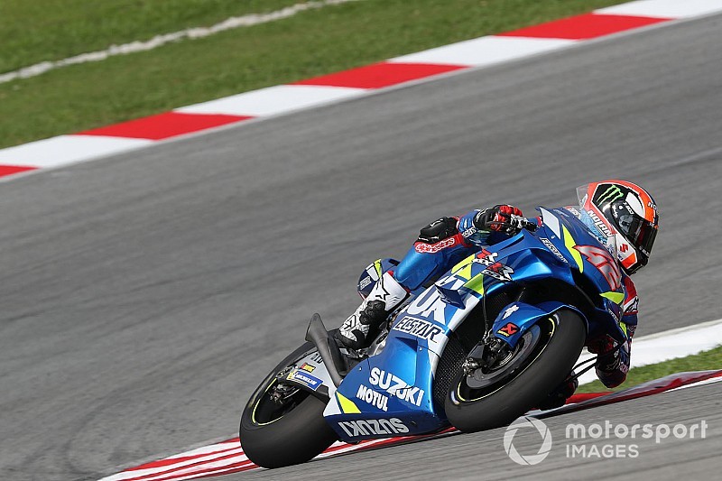 Rins: "No necesitamos intentar grandes cambios"