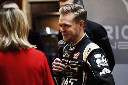 Magnussen hopes F1 changes end "joke" fuel saving
