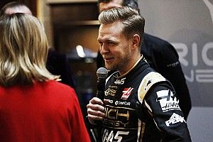 Magnussen hopes F1 changes end "joke" fuel saving