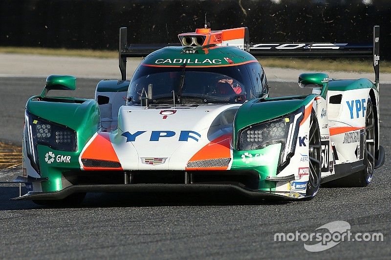 #50 Juncos Racing Cadillac DPi: Will Owen, Rene Binder, Agustin Canapino, Kyle Kaiser