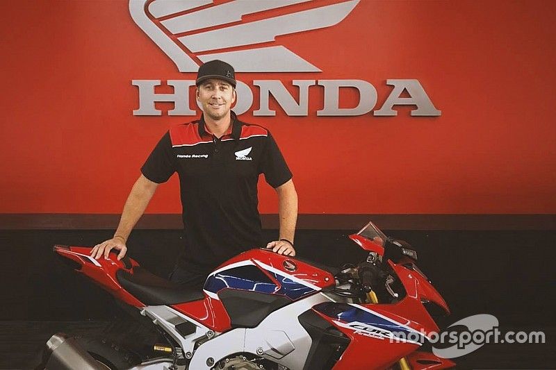 TT 2019: David Johnson con Honda Racing accanto al confermato Ian Hutchinson