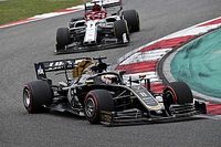 Clientes, Haas e Alfa Romeo n&atilde;o ter&atilde;o atualiza&ccedil;&atilde;o de motor Ferrari na Espanha
