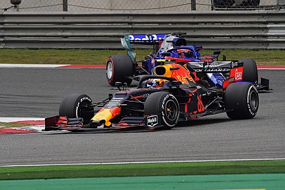 Gasly már dolgozik a stílusán, hogy minél jobban a Red Bullra szabja