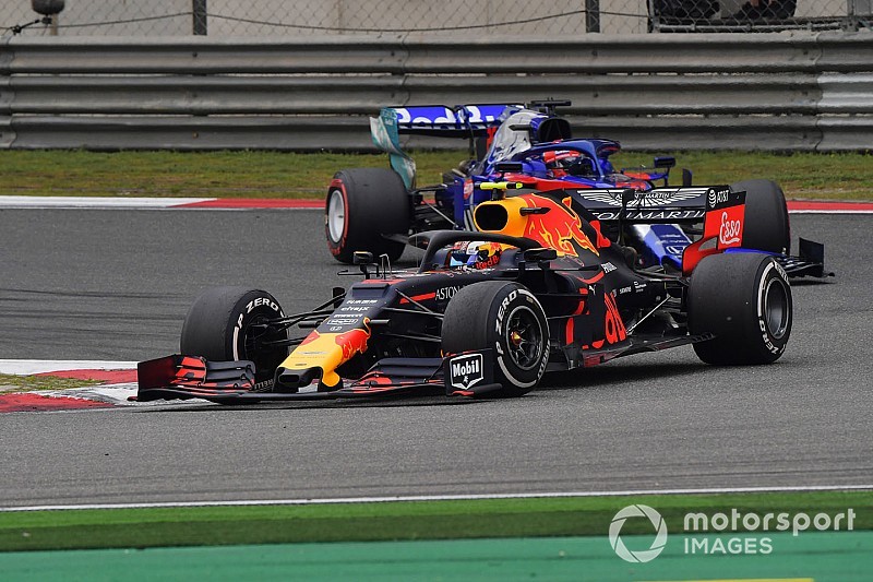 Gasly már dolgozik a stílusán, hogy minél jobban a Red Bullra szabja