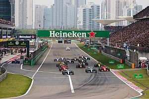 F1 koerst af op uitstel van Chinese GP door coronavirus