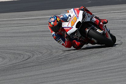 Miller-Petrucci jembatan bagi Dovizioso