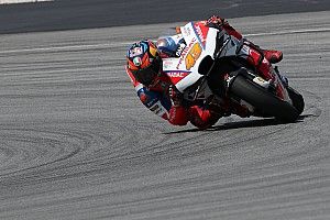 Miller-Petrucci jembatan bagi Dovizioso