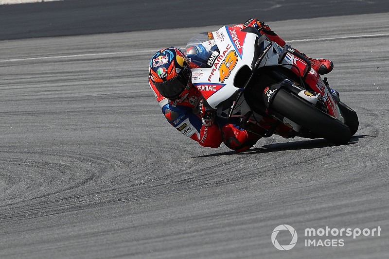 Miller-Petrucci jembatan bagi Dovizioso