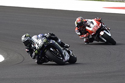 Viñales: “Lo más importante es que llego bien físicamente a Austin”